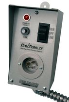 Reliance Controls TF151W Transfer Switch for 15 amp Circuit with a Generator