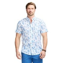 CHANDAIL MC A MOTIF DOCKSIDE