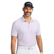 IZOD Golf Printed Polo