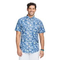 CHANDAIL MC A MOTIF DOCKSIDE