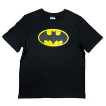 T-shirt avec imprimé Batman pour garçons