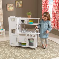 KidKraft Vintage Play Kitchen Walmart Canada   6000199055499 