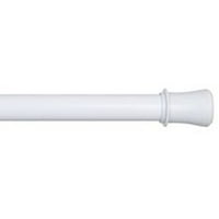 Shower Curtain Rods Adjustable Tension Rods Walmart Canada