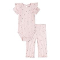 Huggies® Babywear Bodysuit and Pants Set