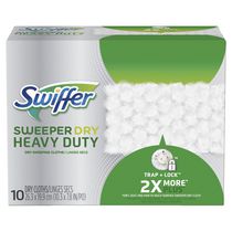 Swiffer Sweeper Heavy Duty Dry Sweeping Cloths
