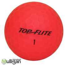Mulligan - Top Flitte Mix - Matte - No logo
