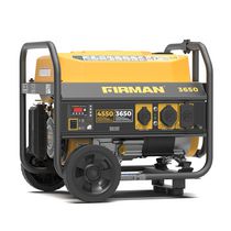 Firman P03602 - 4450/3550 Watt Gas Powered Portable Generator