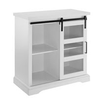 Manor Park Buffet moderne de 81,28 cm (32 po)- Plusieurs couleurs possible