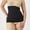 Noir, variante sur Corset de taille à contrôle ferme Maidenform Tailles M - 2TG