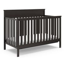 Lit de Bébé 5-en-1 Bayview de Storkcraft Hauteur du matelas ajustable
