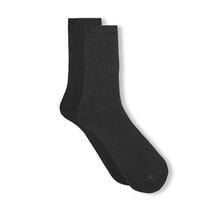 / Lot de 3/ Paires de Chaussettes WILSON pour Homme Noir Trainer/ Noir