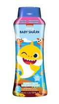 Bain Moussant Baby Shark