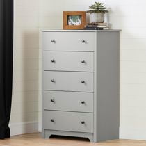 Commode 5 tiroirs Vito, de Meubles South Shore