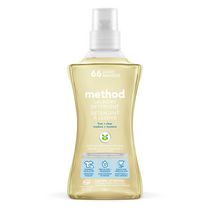 Method Laundry Detergent, Free + Clear, 1.58L, 66 Loads