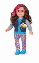 my life programmer doll
