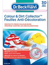 Colour & Dirt Collector Sheets