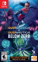 Subnautica + Subnautica: Below Zero [NSW]