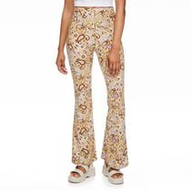 Pantalon évasé à taille haute Wild Skye pour femmes