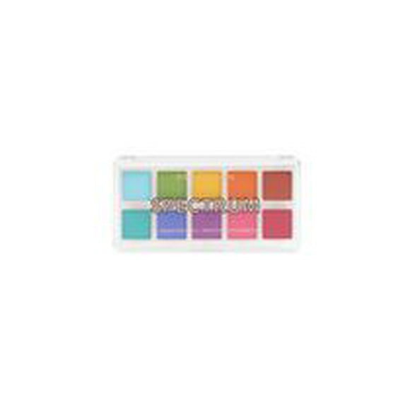 PROFUSION COSMETICS | 10 Shade Palette, 10 Shade Eyeshadow Palette