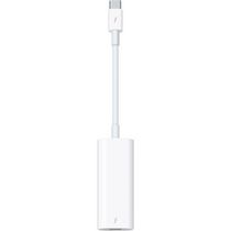 Apple - Adaptateur Thunderbolt 3 (USB-C) à Thunderbolt 2 - Blanc