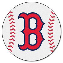 Tapis rond Les Red Sox de Boston de la MLB par FanMats