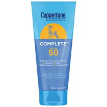 Coppertone Complete en lotion FPS 50
