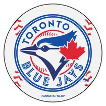 Tapis rond Les Blue Jays de Toronto de la MLB par FanMats