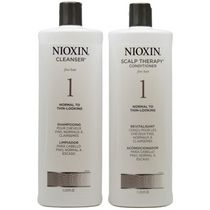 Duo numéro 1 Système de Nioxin