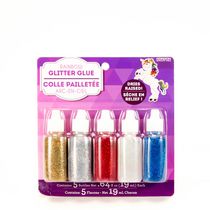 Horizon Group Usa Rainbow Glitter Glue
