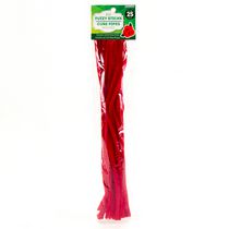 Horizon Group Usa Red Fuzzy Sticks