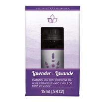 Simply Essentials Essential Oil Blend Lavender