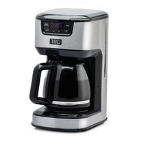 Cafetière numérique TRU 12 tasses