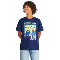 Minion Boys' Short Sleeve Tee
