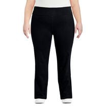 Pantalon de yoga George Plus pour femmes Tailles 1X-4X