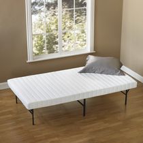 Spa Sensations 4" Foam Mattress in a Box with Quilted Top