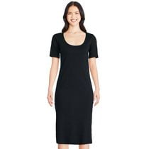 George Women's Midi Dress, Sizes XS-XXL