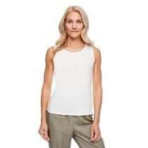 Débardeur en tricot interlock et à encolure ras du cou Penmans pour femmes