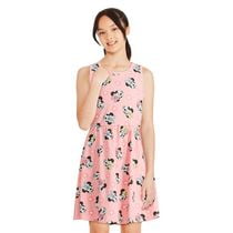 Robe débardeur Minnie Mouse Disney pour filles
