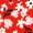 Red, variant on No Boundaries Women's Babydoll Dress, Sizes XS-XXL
