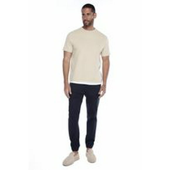 Jeaniologie ™ Men’s Cargo Pull-On Jogger- NAVY, Size 28-38
