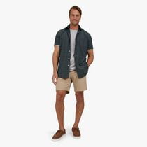 CHAPS CHEMISE TISSEE