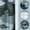 Black, variant on Your Zone 4 Piece Curtain Panel Set, 27.5" x 84" Gray Camo, 4-Panel Curtain Set