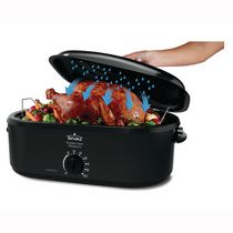 Rival Roaster Oven with Self-Basting Lid | Walmart Canada