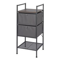 Neatfreak 4-Tier Stackable Closet Tower with Drawers