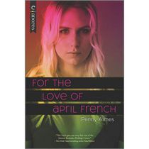 For the Love of April French An LGBTQ Romance