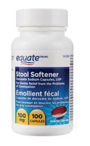 Equate Stool Softener