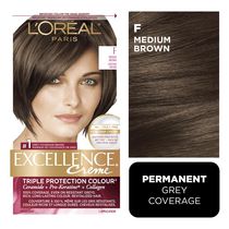 L'Oréal Paris Permanent Hair Colour Excellence Crème, 1 EA
