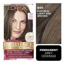 L'Oréal Paris Permanent Hair Colour Excellence Crème, 1 EA