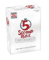 Jeu non censuré 5 Second Rule