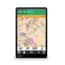 Navigateur GPS Garmin RV 1090 à écran de 10 po avec assistant vocal